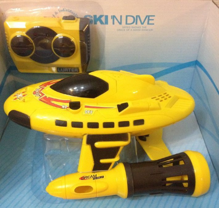 remote control submarine for kids