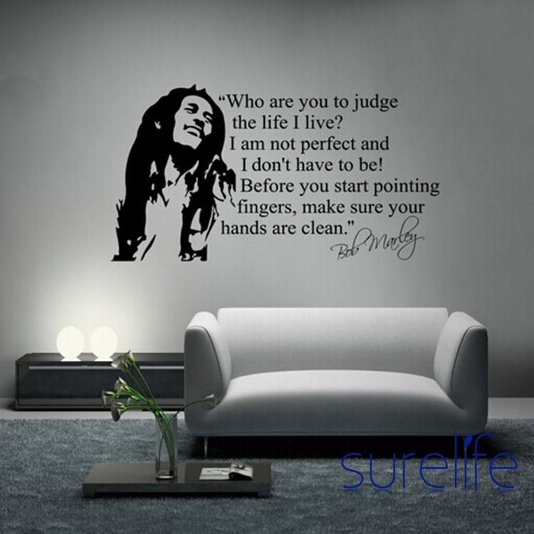 Papier peint enfant pas cher Shopping Deco DECO  - papier peint bob marley