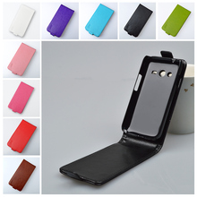 J&R Brand Leather Case for Samsung Galaxy Ace 4 NXT G313H Cover with Wallet and Bank Card Holder 9 Colors in Stock