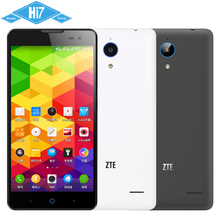 Original ZTE V5 MAX N958St 2GB RAM 16GB ROM Mobile Phone MSM8916 Quad Core 4G FDD