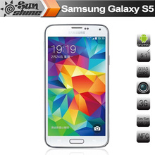 Original Samsung Galaxy S5 i9600 Mobile Phone 5 1 Qualcomm Quad Core Android Refurbished Phone 16MP