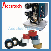 ribbon coding machine