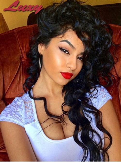 Glueless Full Lace Wig with Baby Hair Bleached Knots 8''-24'' 100% Brazilian Virgin Human Hair Kinky Curly Lace Front Wig Wavy