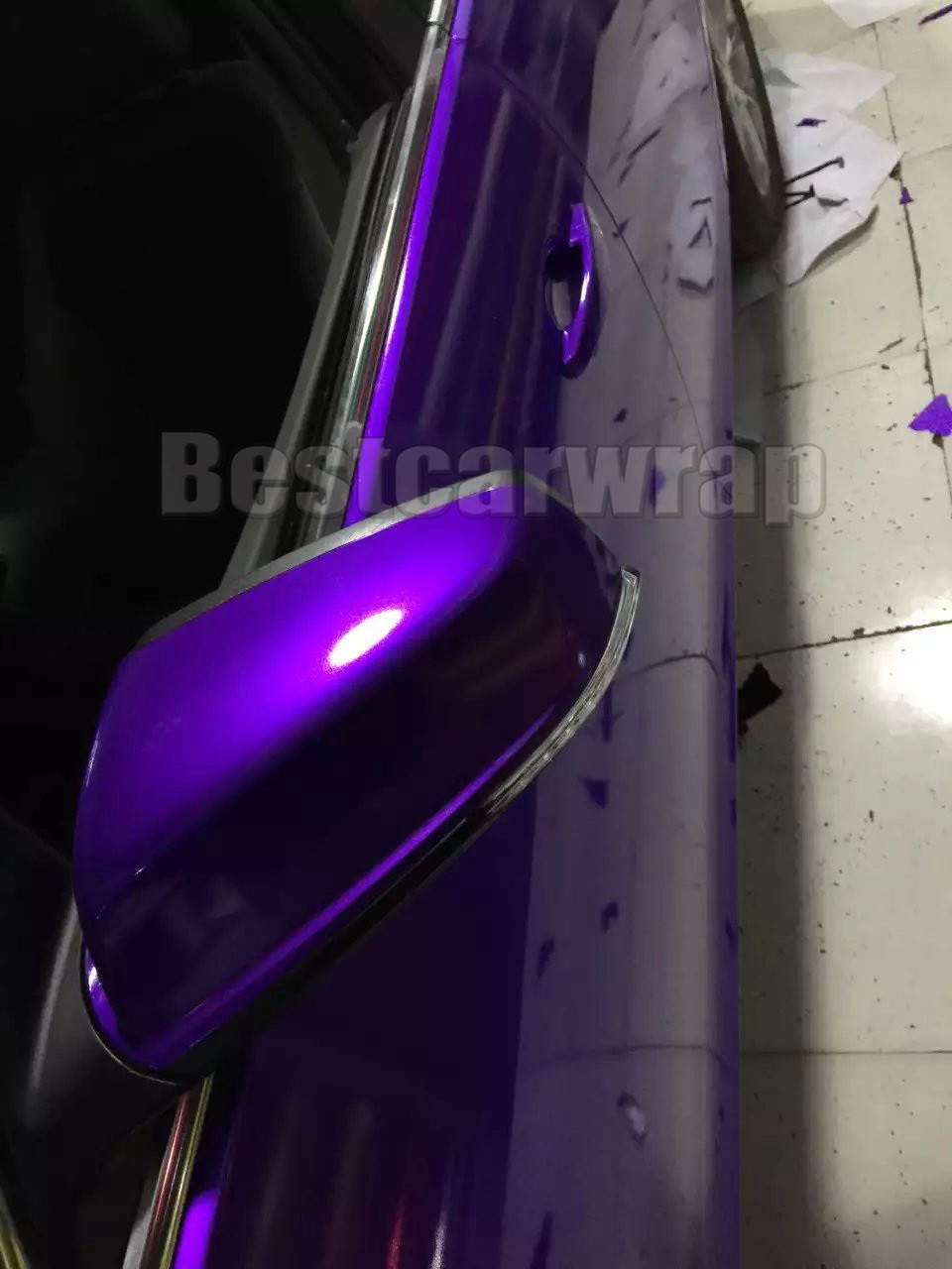 Glossy Metallic Vinyl Midnight Purple Car Wrapping With Air Bubble Free Pearl Purple Gloss Foil Size 1 52 20m Roll Wrapping Car Car Wrapping Foilwrapping Foil Aliexpress
