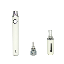 Evod electronic e cigarette MT3 evod e-cigarette blister kit with 650-1100mah ego evod battery and MT3 atomizer clearomizer