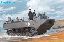 Modelo Hobby Boss 82461 1/35 German Land-Wasser-Schlepper II-Prototype kit modelo de plástico