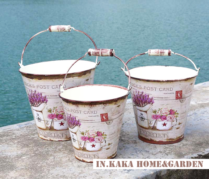 Contenitori da giardino d'epoca promozione fai spesa di articoli ... Cortile di creativo casa