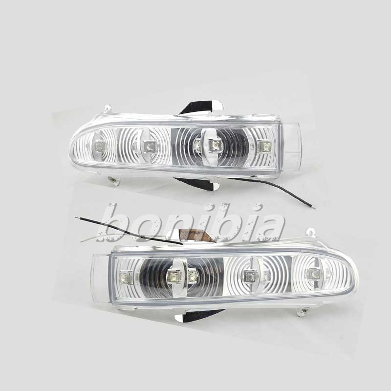 Mercedes benz blinker mirrors #2