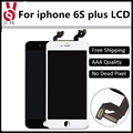 2PCS LOT Test one by one CloneFor iPhone 6S plus LCD Display With Touch Screen Digitizer