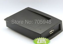 125Khz EM4100 tk4100 RFID Proximity ID Cards Smart Card USB Reader New