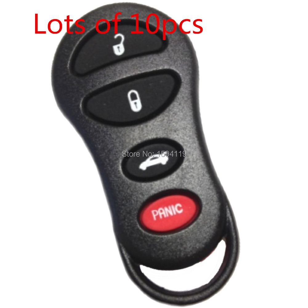 Chrysler sebring remote key #3