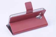 High Quality Magnetic Flip Pu Leather Protective Case on Mobile Phones Compact Cover Cases for Lenovo