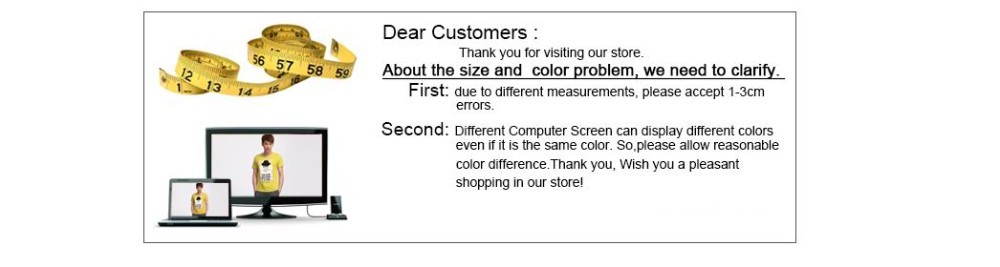 size color difference