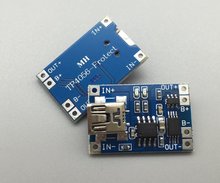 1PC MINI USB 1A Lithium Battery Charging Board Charger Module With Protection TP4056