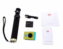 Xiaoyi Action Camera Xiao Yi Wifi Sport Waterproof Video Cam 1080P HD Camara SJ4000 Style Original