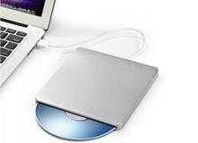 USB Slot in External Slim DVD RW CD RW Drive Writer Burner For Laptop For Apple iMac Macbook Pro Air