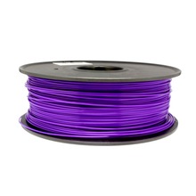 Synkia brand Purple 3D Printer Filaments PLA 1kg plastic Rubber Consumables for 3d Pen MakerBot/RepRap/UP/Mendel