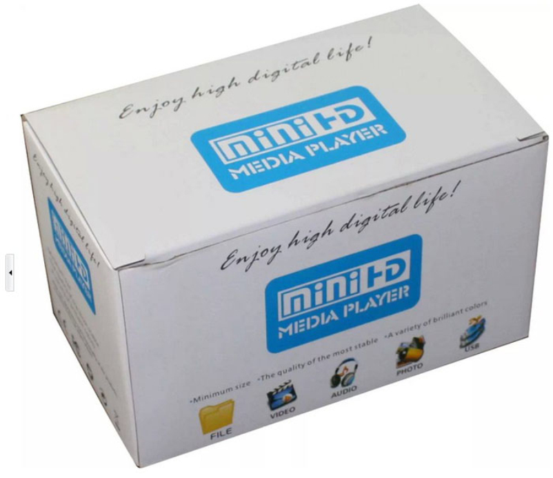 1080 P   MKV / H.264 / RMVB HD  - USB / SD -