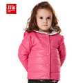 sweet baby girls winter jacket children outerwear kids warm coat cotton padded clothes kids winter outerwear