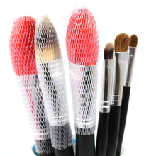 Professional Makeup Brush Set 6pcs Soft Nature Goat Hair Makeup Tools Kit Premium Quality