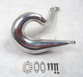 Dominator exhaust pipe for 1 5 scale hpi rovan baja 5b 95066