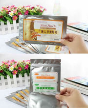100 Brand New Slimming Creams Fashion Simple 10patches Resins Natural Essential Oils Weight Loss Product 