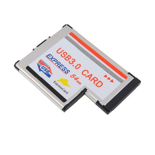   Expresscard 54   USB 3.0  2     Noteboo