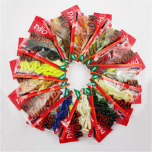 Free shipping 2013 HOT NEW ! Promotion 50pcs/lot 6CM/1.6G ,Soft Fishing Lures ,Worm Lures/Baits ,Fishing Tackles wholesale