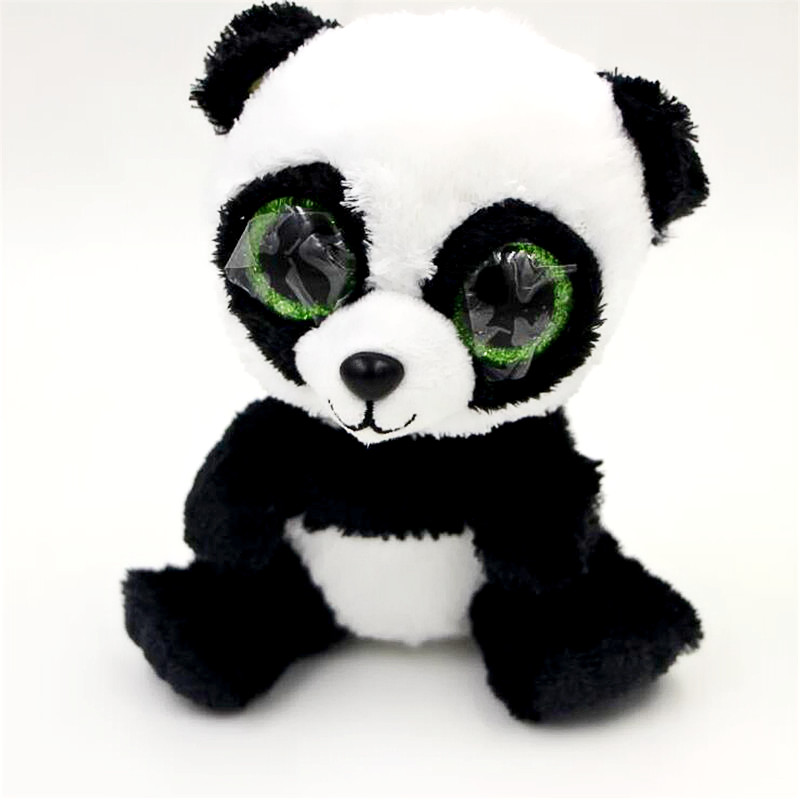 panda beanie boo