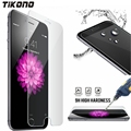 Tikono Ultra Thin 2 5D Tempered Glass Screen Protector Film For iPhone 5 5S 6 6S