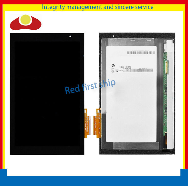 20pcs/lot DHL EMS Original For Acer Iconia Tab A500 Tablet PC Touch Screen Digitizer+ Display LCD Assembly Complete