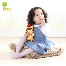 baby girl tights stocking for girls bebe newborns toddler infant ballet pantyhose solid velvet infantile 0-2Y