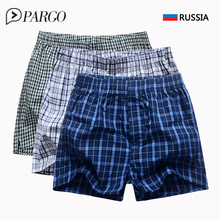 3 Pcs/Lot Boxer Shorts High Quality Brand Mens pant&Shots Loose Mans Underpants Men’s clothing Cotton Soft And Comfortable