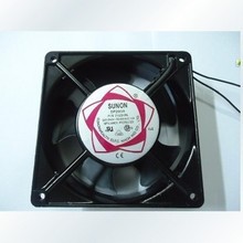 Free Shipping Copper SUNON 12038 HBL fan exhaust fan 220V 12CM 12*12 120*120*38MM 1238 12038 double ball kitchen