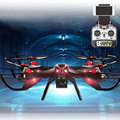 Newest Professional RC drone helicopter 1327 with HD camera 5 8G FPV Real time transmission 2