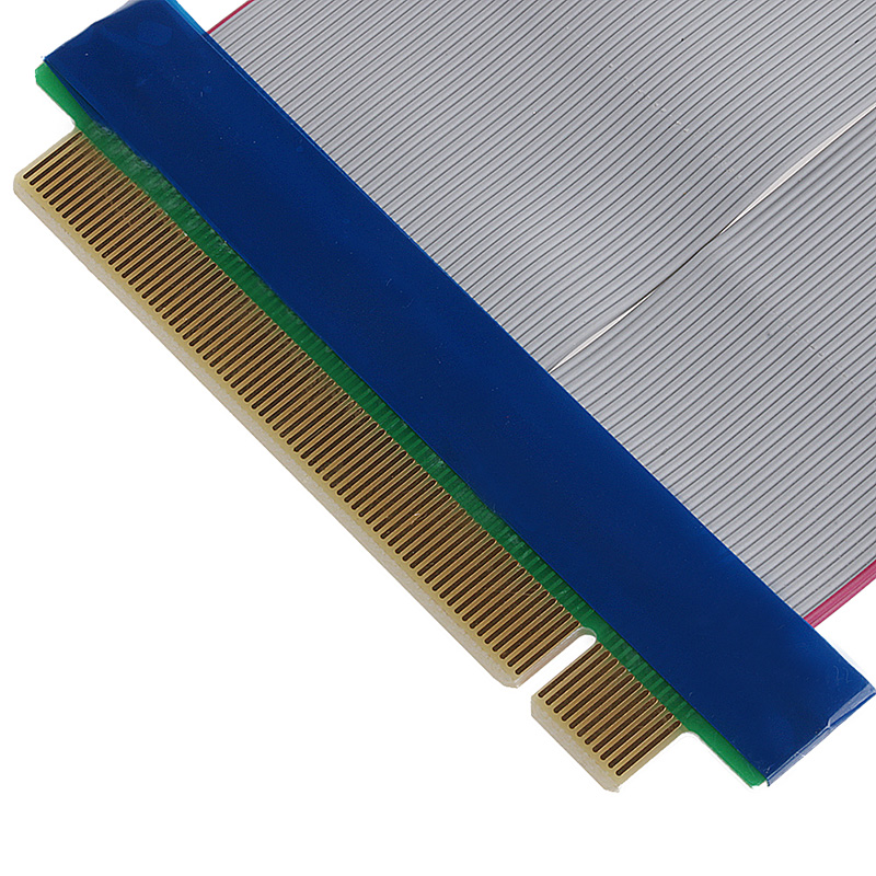 Купить PCI-e 16 x 16 x стояк расширитель карты адаптера pcie 16 x pci ...
