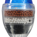 High Quality Kitchen Home Tap Water Clean Purifier Filter Carbon Charcoal Kitchen Cartridge 16 19MM Blue