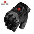 PRO-BIKER SPEED BIKERS Motorcycle Breathable Boots Moto Racing Riding