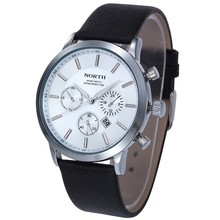 New Men s Fashion Quartz Wrist Watches Men Luxury Brand Leather Strap Wristwatch Casual Watch Relogio