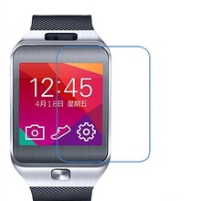 0.3mm 2.5D 9H Premium Tempered Glass Film Explosion-proof Screen Protector For Samsung Gear 2 R380 Smart Watch