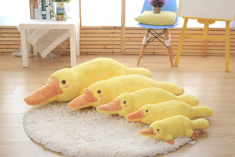 kawaii platypus plush