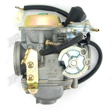 Atv Quad Go Kart Engine Motor 30mm Carburetor Carb Parts 200cc 250cc