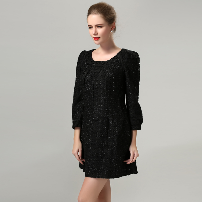 plus length attire forever 21 plus size dresses black