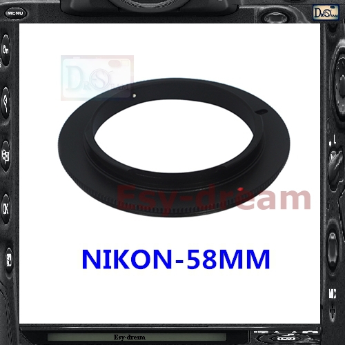 AI-58 58  -     Nikon DSLR NIKON-58  F AI  PR211