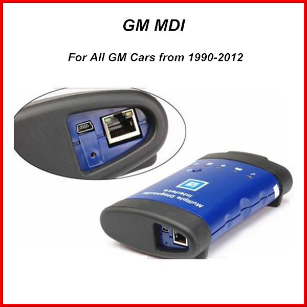  GM MDI      GM   1990