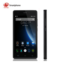 Original Doogee X5 Android 5 1 MTK6580 Quad Core Smartphone 5 0 HD 1280 720 3G