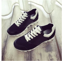 Free shipping The new spring and summer 2015 sports network yarn elastic wave soles 434