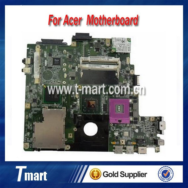 100% working Laptop Motherboard for ACER DA0SA1MB6E0 M-6843 m-68 gm965 gm960 System Board fully tested