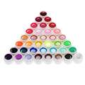 High Quality 36 Colors Nail Gel 8ml Nail Art Glitter UV Lamp Nail Polish Gel Acrylic