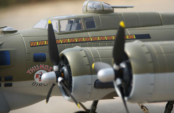 rc b 17 flying fortress